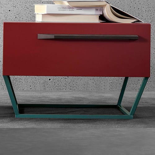 Bonaldo To Be Bedside Table Belvisi Furniture