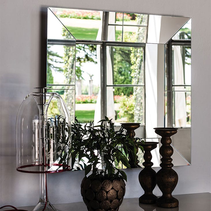 Contemporary Indoor & Outdoor Mirrors | Belvisi Furniture