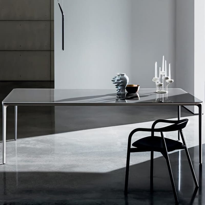Sovet Italia Slim Rectangular Table | Belvisi Furniture