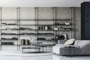 bookcase