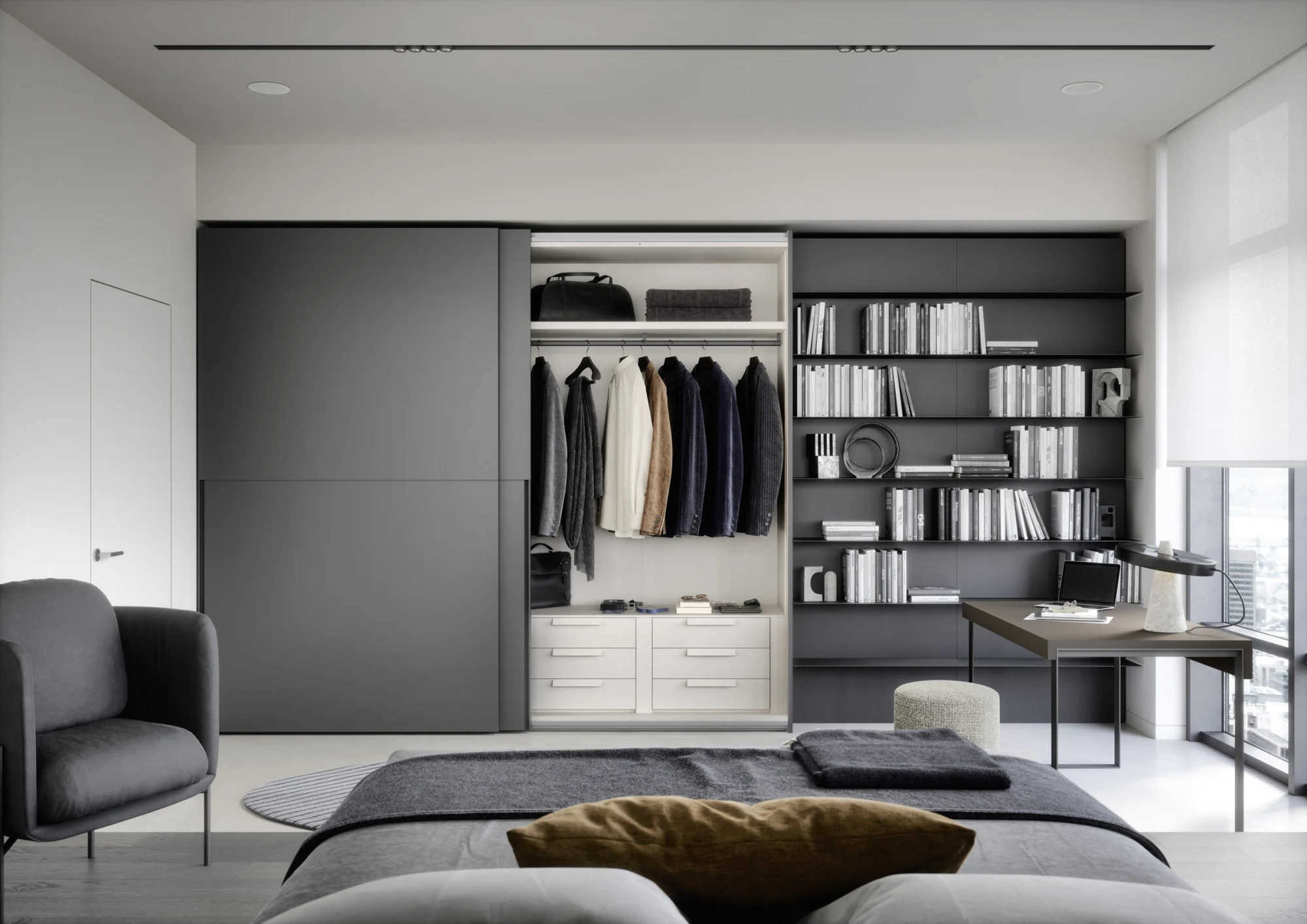 Novamobili Sliding Door Picture