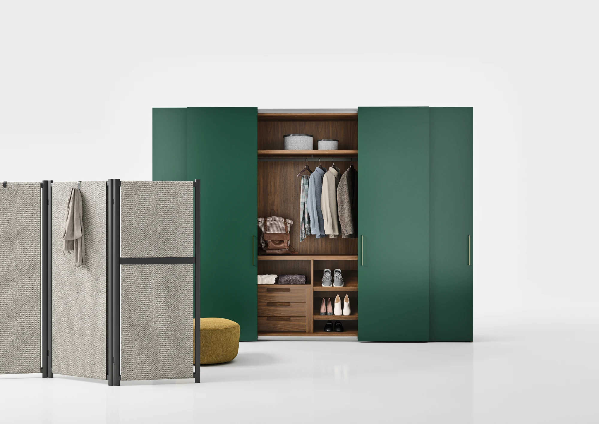 Novamobili Sliding Door Alfa