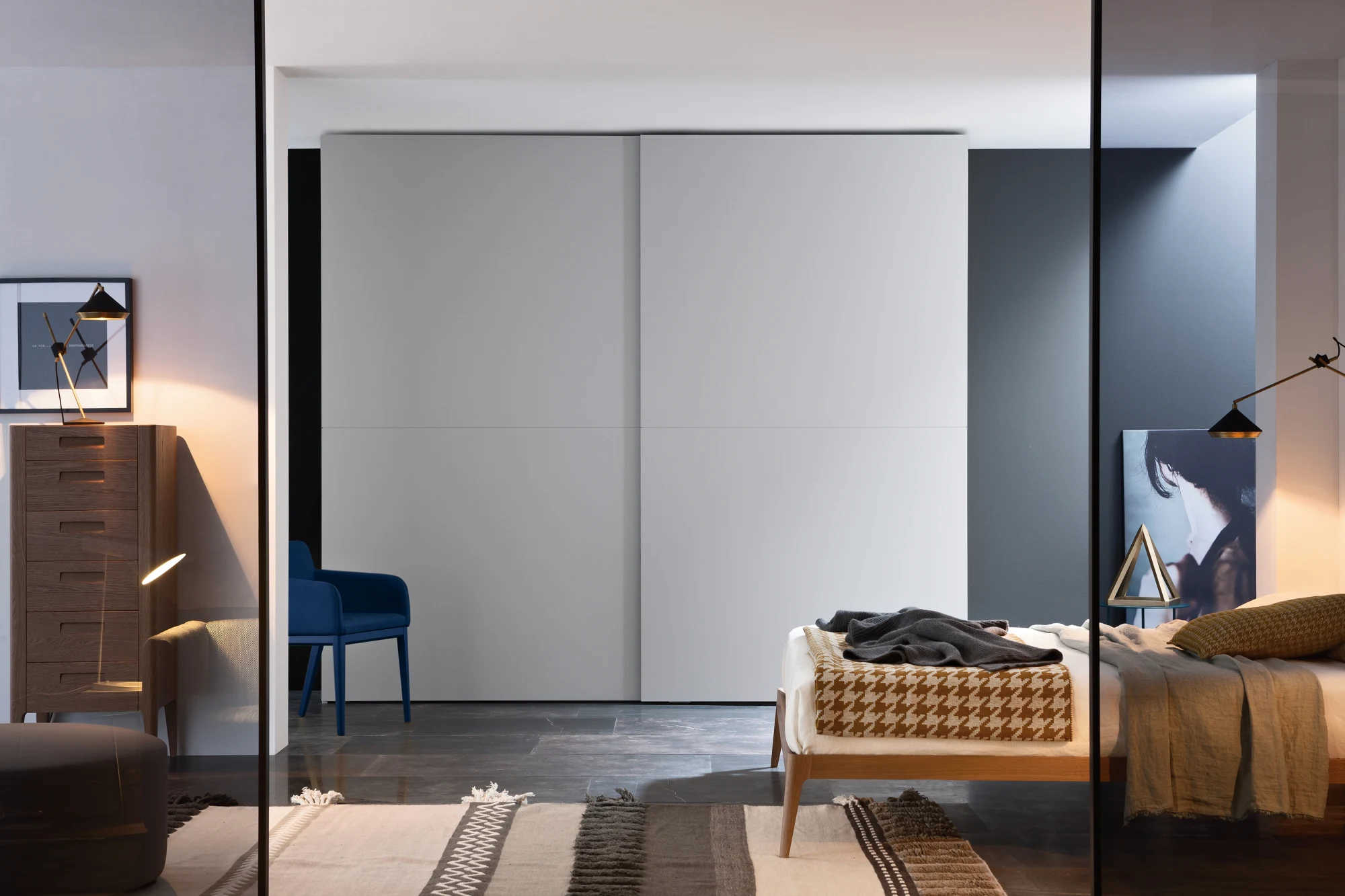 Novamobili Sliding Door Allison