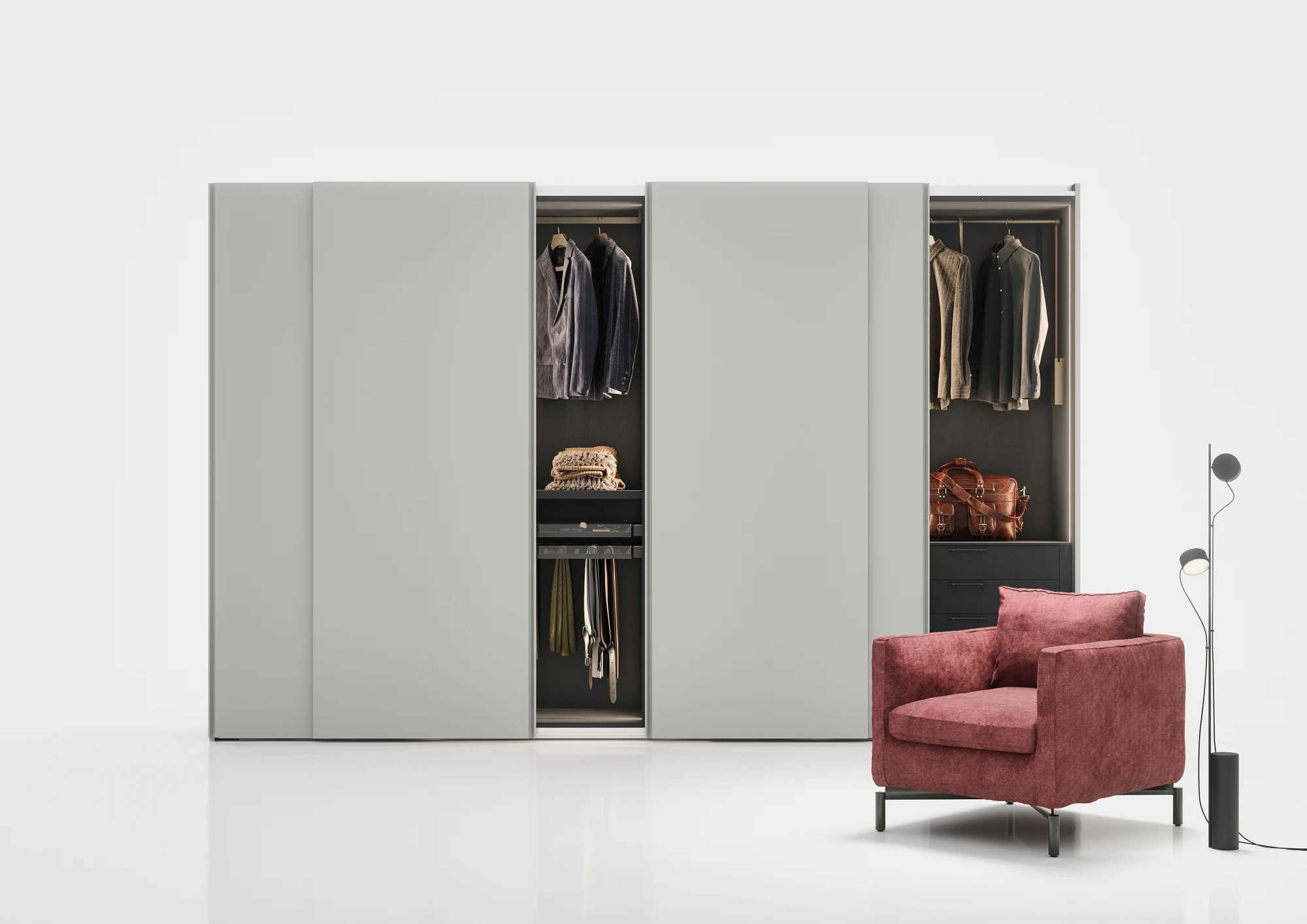 Novamobili Sliding Door Gola