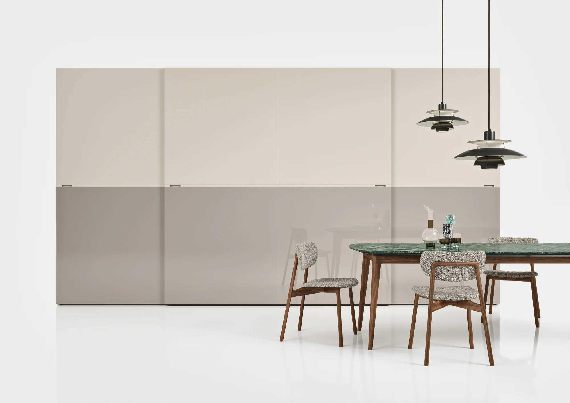 Novamobili Sliding Door Middle