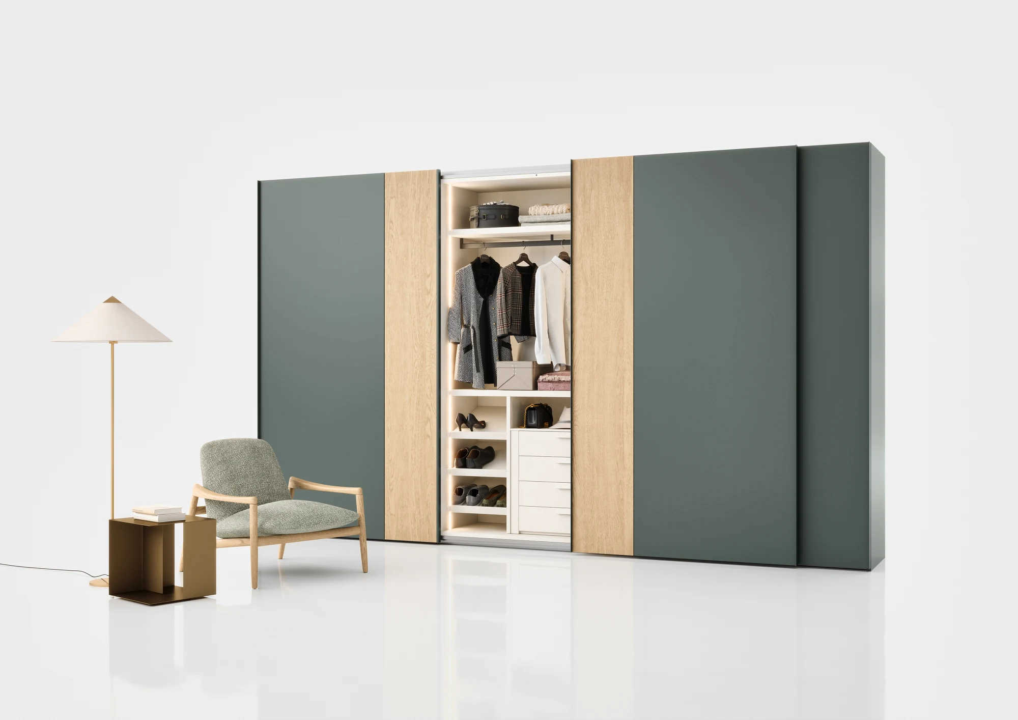 Novamobili Sliding Door Offset