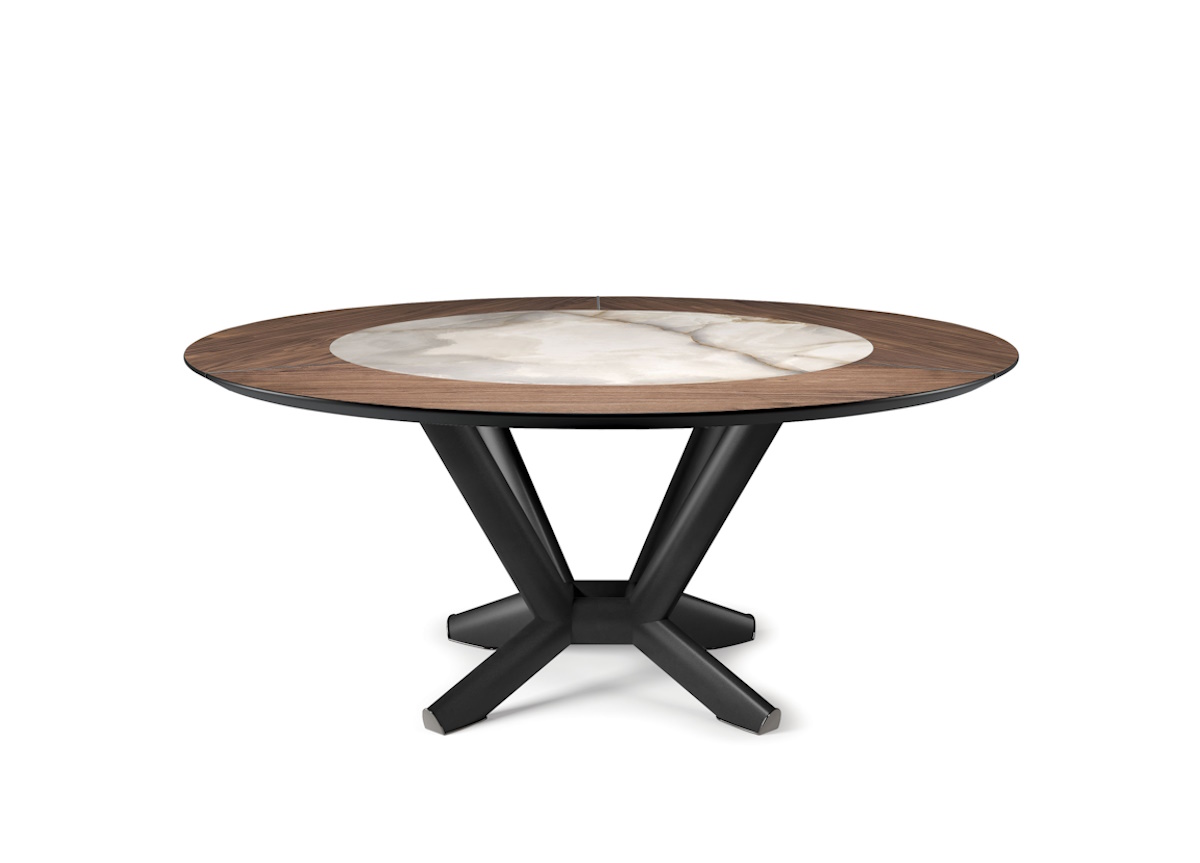 Cattelan Italia Planer Ker-Wood Round Table