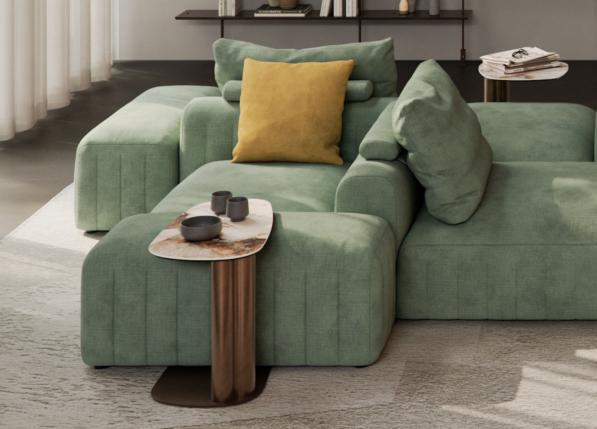 Cattelan Italia Amalfi Coffee Table