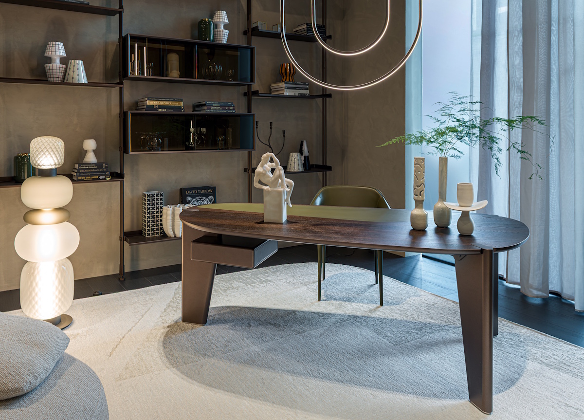 Cattelan Italia Boston Desk