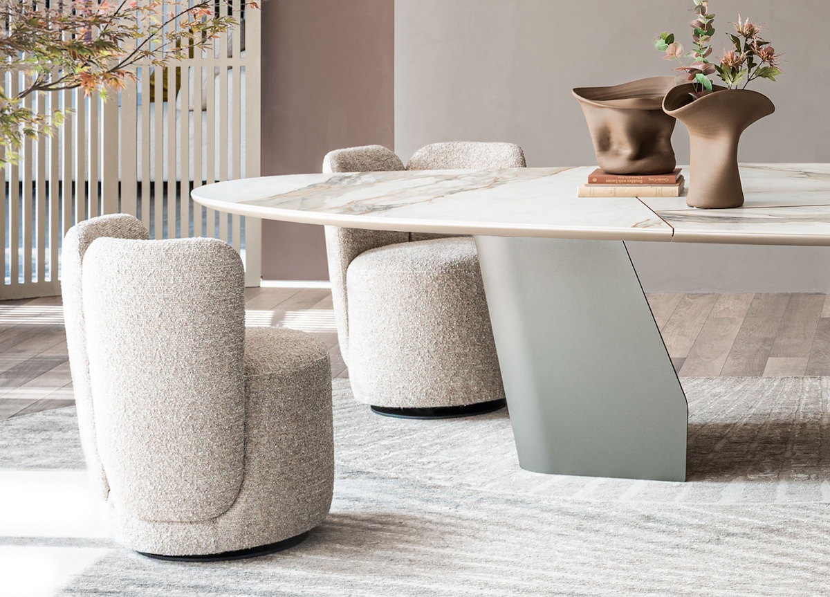 Cattelan Italia Britney Turn Chair