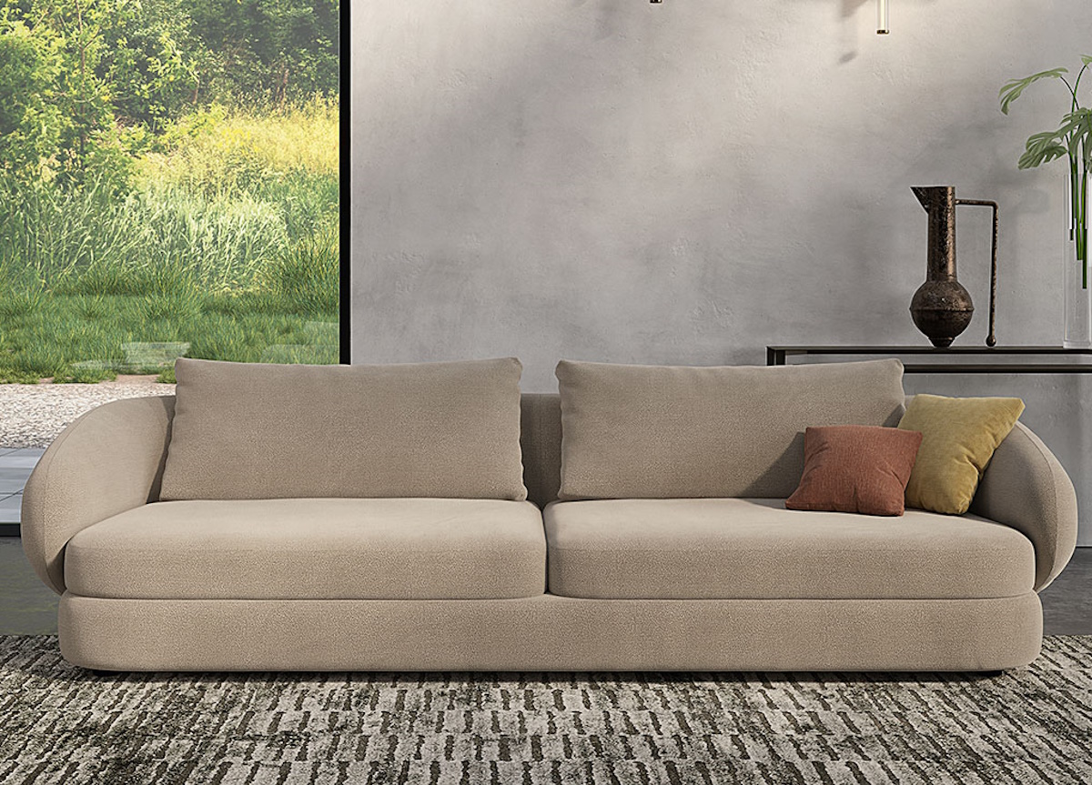Cattelan Italia Craig Sofa