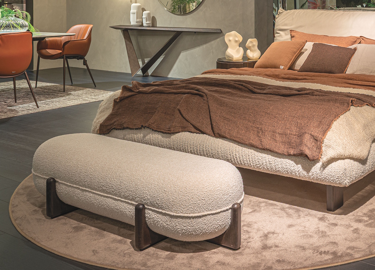 Cattelan Italia Chopin Bench