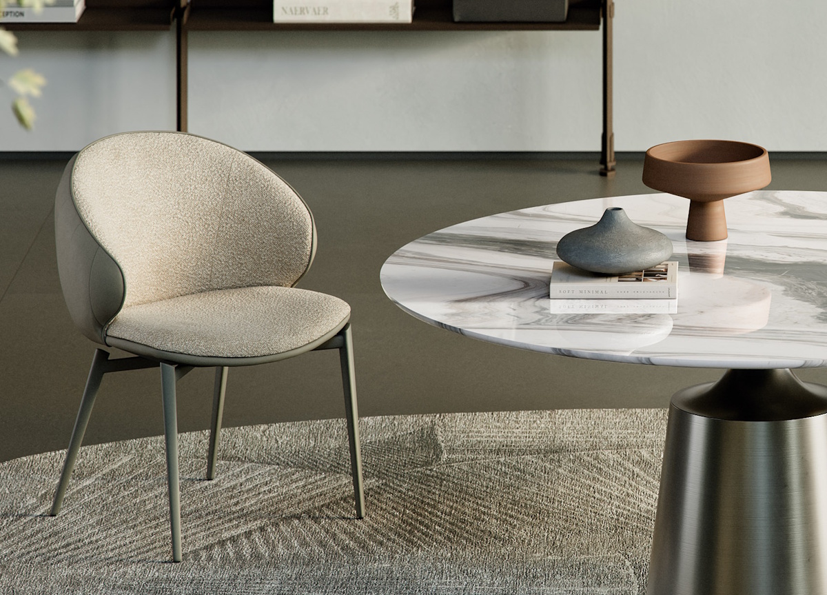 Cattelan Italia Charlotte Dining Chair