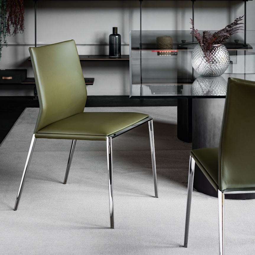 Cattelan Italia Eva Dining Chair