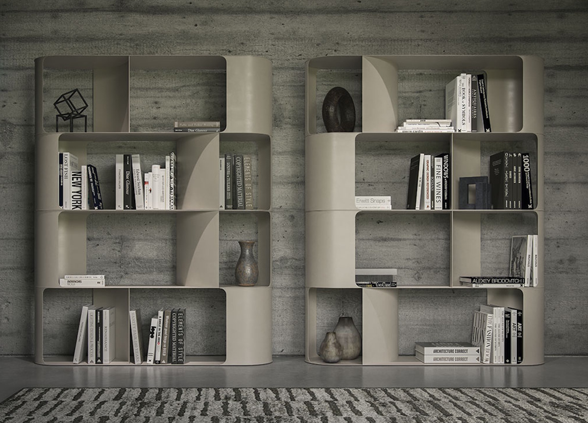 Cattelan Italia Fulham Bookcase