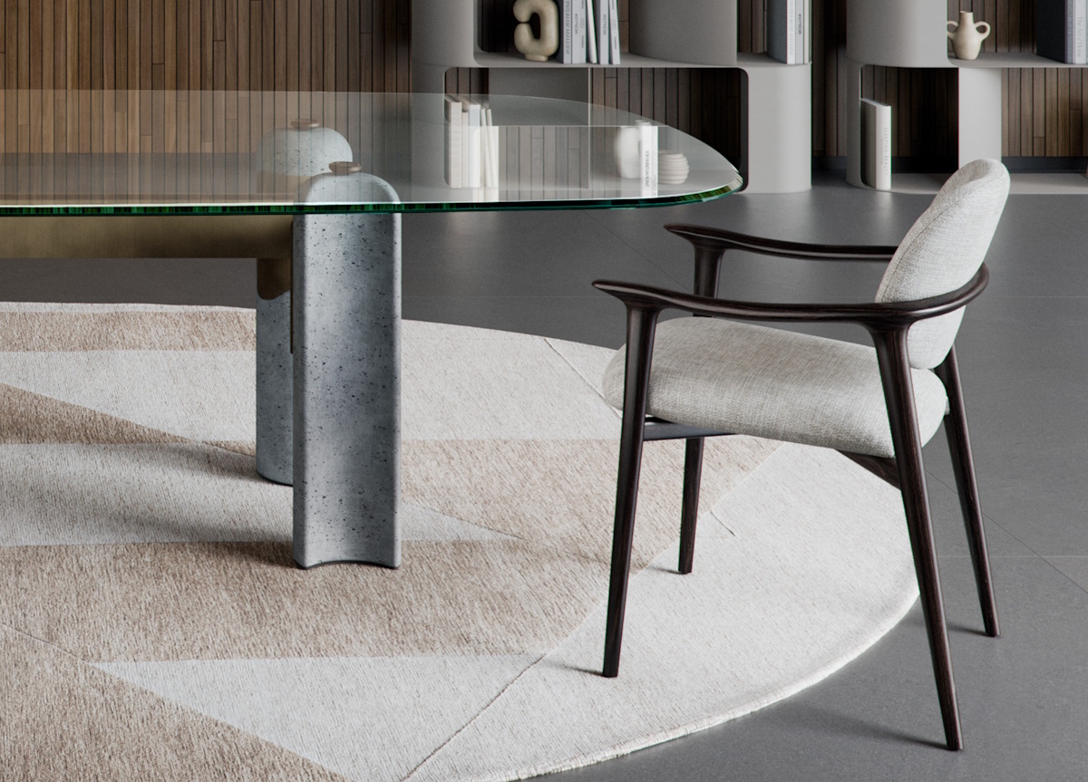 Cattelan Italia Giselle Dining Chair