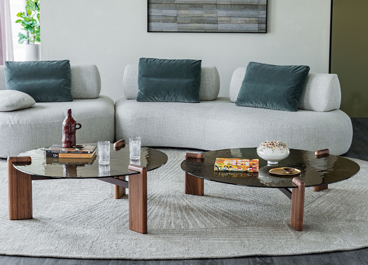Cattelan Italia Lagoon Coffee Table