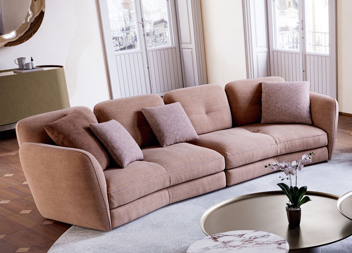 Cattelan Italia Michael Modular Sofa