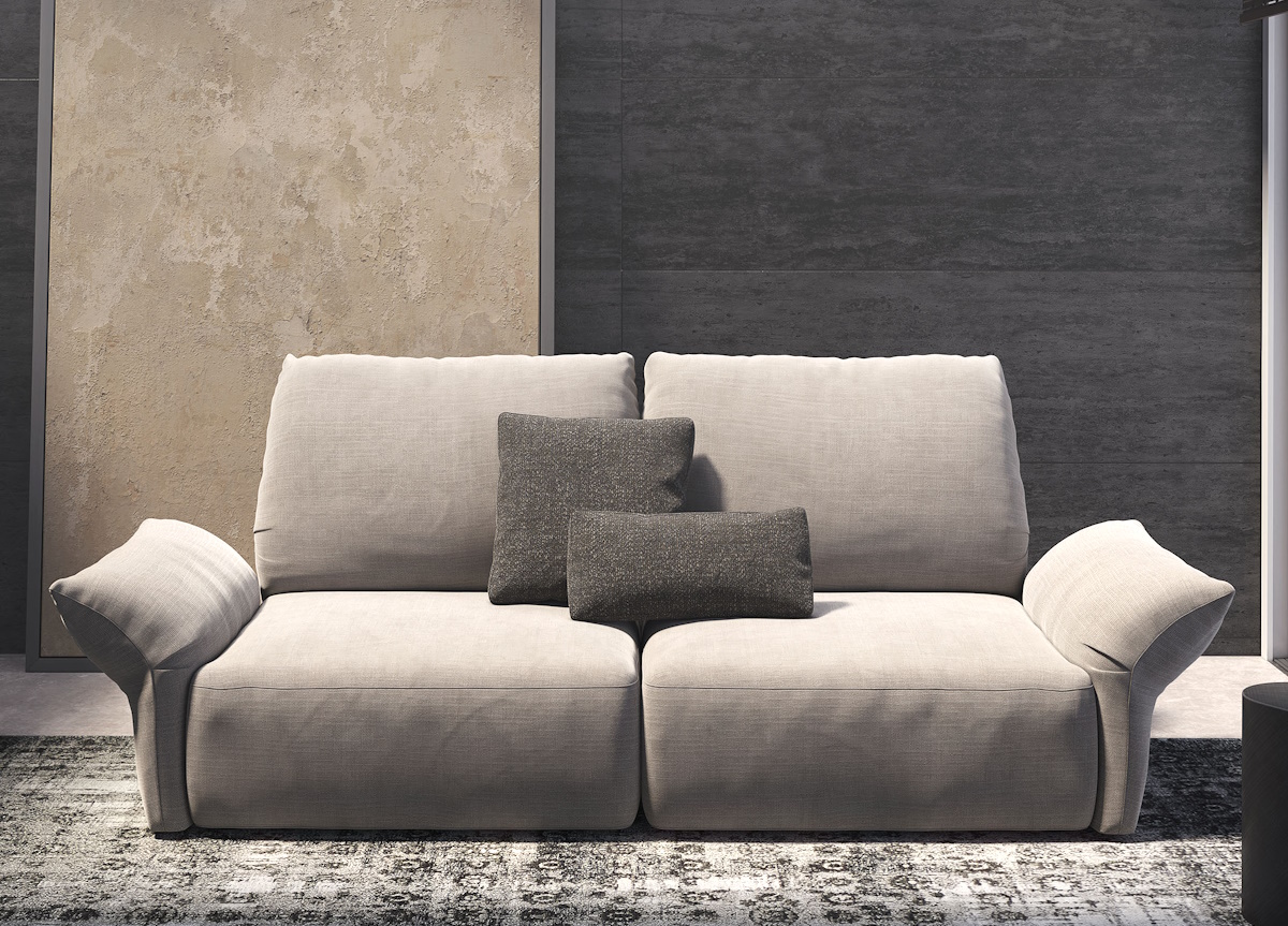 Cattelan Italia Sinatra Sofa