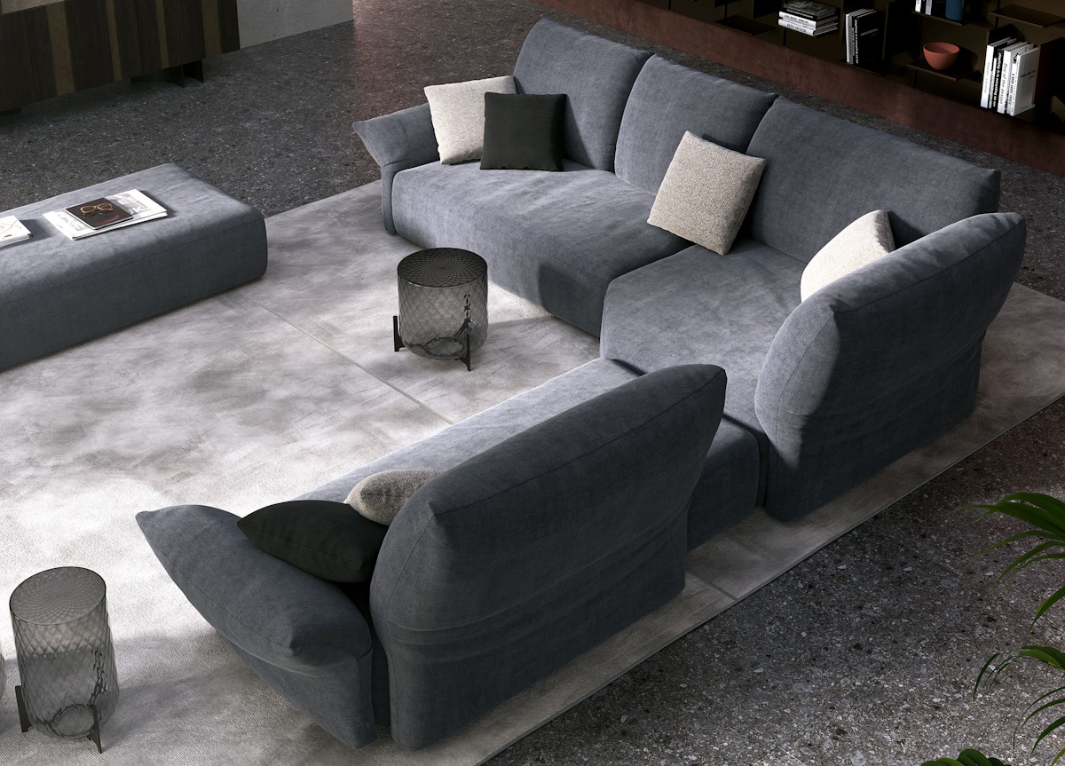 Cattelan Italia Sinatra Modular Sofa
