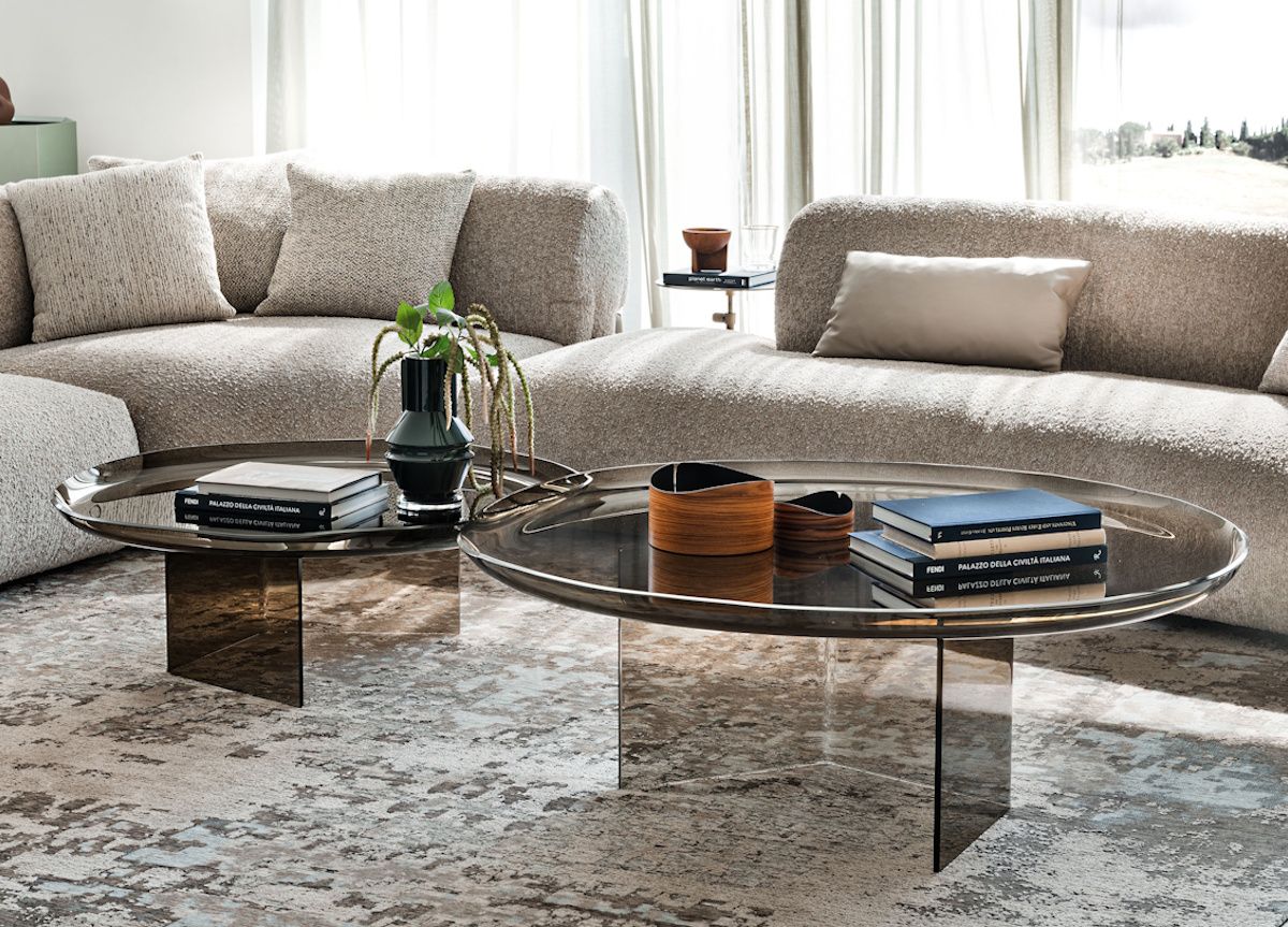 Cattelan Italia Standard Coffee Table