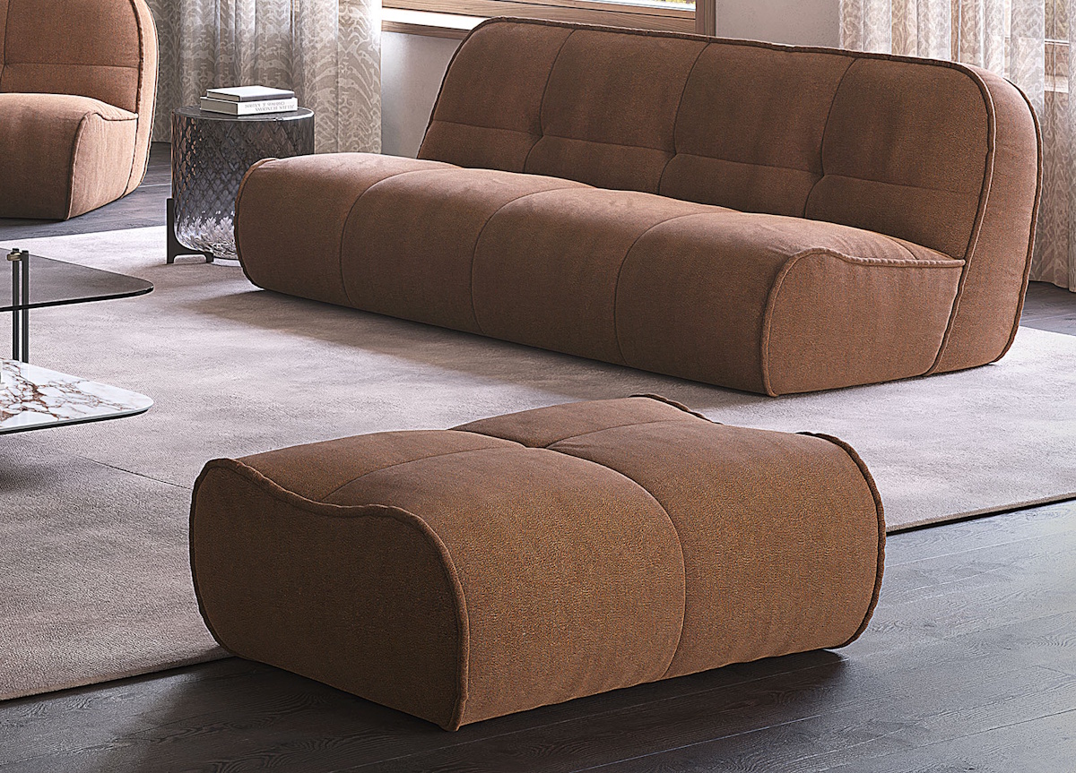 Cattelan Italia Spencer Footstool